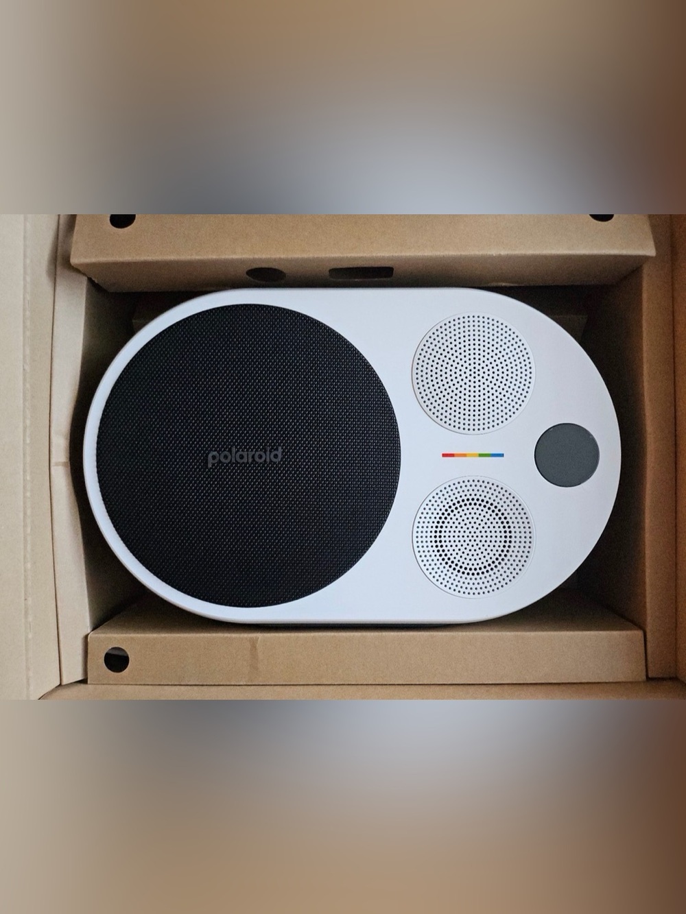 Polaroid P4 Wireless Bluetooth Boombox Speaker